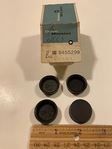 NOS GM 1951-1971 Chevy, 1959-1972 Olds Wheel Cylinder Piston Cup (4) #5455299 - Picture 1 of 17
