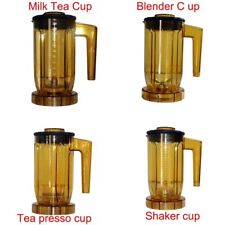 Solid Durable Milk Tea Machine Heavy Duty Brewing Cup Top Quality New Tea Presso