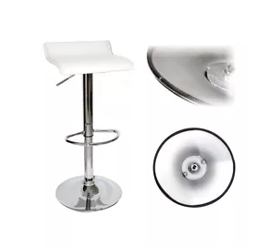 1-4x Bar stool floor protector Ring | Anti-Scratch Rubber | 15'' - 20'' base - Picture 1 of 5
