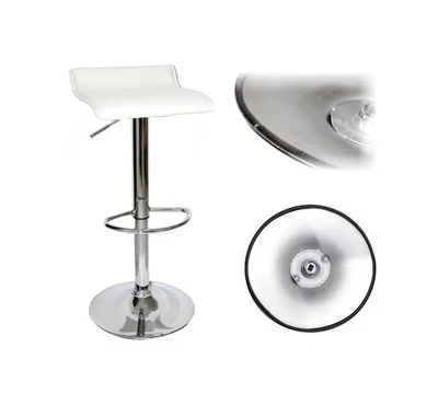 1-4x Bar stool floor protector Ring | Anti-Scratch Rubber | 15'' - 20'' base - Image 1 of 4