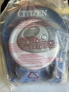 Lettore CD Citizen Nascar Truck serie CD-810 nuovo in confezione ancora - Foto 1 di 2