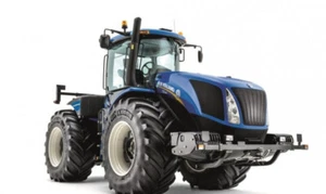 New Holland T9 390 Tractor Workshop Manual Pdf On DVD Repair Service English - Picture 1 of 1