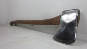 Vintage W.C. Kelly Perfect Charlestown W. VA. USA axe buffed & sharpened