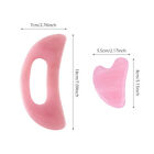 2pcs Gua Sha Massager Pain Relief Resin Smooth Anti Cellulite Full Body Portable