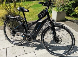 Unisex/Damen - Trekking eBike 28" Fischer Proline-EVO ETD 1761 - Bild 1 von 18