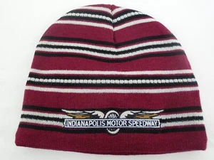 Indianapolis Motor Speedway IMS Centennial ERA Logo Collector Knit Cap Knitted - Picture 1 of 12