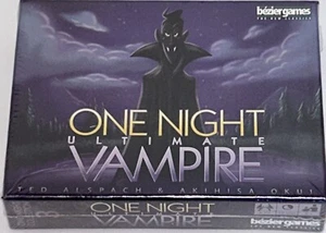 One Night Ultimate Vampire - Kartenspiel - Bild 1 von 2