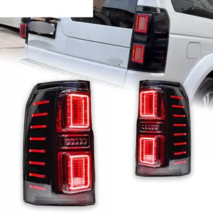 LED Rear Lamps Assembly LED Tail Lights For Discovery 4/3 LR3 LR4 L319 2007-2016 - Bild 1 von 16