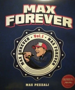 LP 33 Max Pezzali – Max Forever Vol. 1 Italy 2025 J-Ax Cremonini Molella 883 - Picture 1 of 2