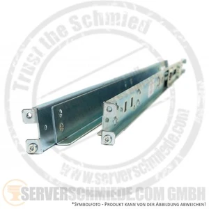 Fujitsu Rackschienen Rackrails 19" Eternus DX80 DX90 CS800 - Bild 1 von 4