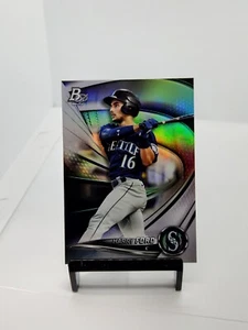 2022 Bowman Platinum Top Prospects #TOP-40 Harry Ford Seattle Mariners - Picture 1 of 2