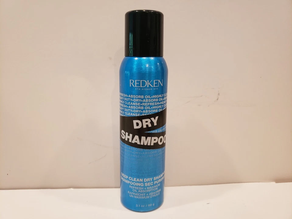Redken - Dry Shampoo Deep Clean Refresh + Maximum Oil Absorption - 3.1 Oz - Image 1 of 1