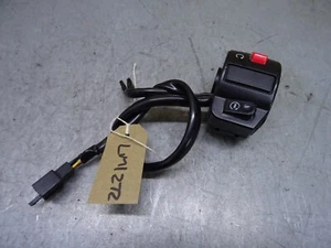 Lexmoto Enigma ZS 125 Right Hand Switchgear Switches Controls LM1272 - Picture 1 of 4