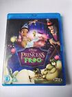 The Princess And The Frog (Blu-ray, 2011)