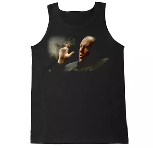 THE BOSS SOPRAN THE GATEFATHER FILM KLASSISCHE LEGEND RETRO MOB HERREN TANK TOP - Bild 1 von 2