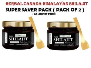Pure 100% Himalayan Shilajit, Soft Resin, Organic, Extremely Potent, Fulvic Acid - Picture 1 of 5