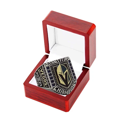 New 2023 Vegas Golden Knights championship ring Stanley Cup FINAL SIZE 8-14 Cover