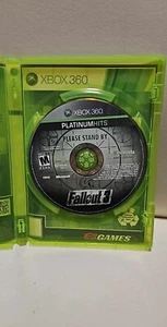 Fallout 3 Platinum Hits Xbox 360 Video Game Disc Only - Picture 1 of 1