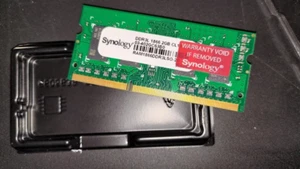 Synology 2GB DDR3L 1866 RAM Original & Genuine - Picture 1 of 2