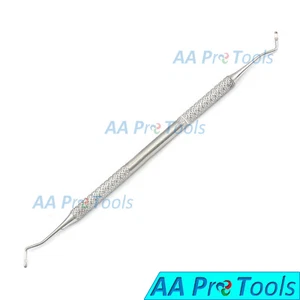 3× Dental Excavator 63/64 Restorative Double Ended Spoons - Picture 1 of 3