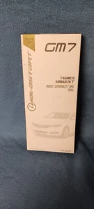 NEW iDatalink ADS-THR-GM7 Plug-N-Play Remote Start T-Harness for Sel '10-Up GM - Picture 1 of 1
