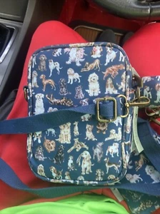 Wrendale Designs By Hannah Dale Dog Bags Set - Picture 1 of 12