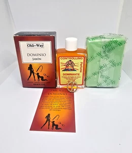 DOMINIO JABON Y PERFUME CON FEROMONAS / DOMAIN ATRAE A TU SER AMADO PARA TI - Picture 1 of 3