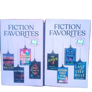 Reader's Digest FICTION FAVORITES! 2 Paperbacks Volume #402 -2024 & #395 - 2023  - Bild 1 von 8