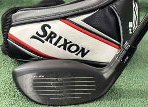 SRIXON ZXi 25* 5-Hybrid con albero flessibile Reg TENSEI Blue 65HY ~OTTIME CONDIZIONI! - Foto 1 di 5
