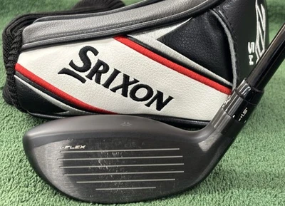 SRIXON ZXi 25* 5-Hybrid w/TENSEI Blue 65HY Reg Flex Shaft ~VERY GOOD CONDITION! - Image 1 of 4