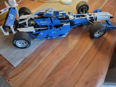 BMW Formel 1 LEGO Technik Williams Modell - Bild 1 von 2