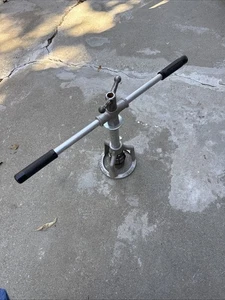 Wheeler Rex Capital Style Internal Cast Iron Soil Pipe Cutter 3" - Picture 1 of 9