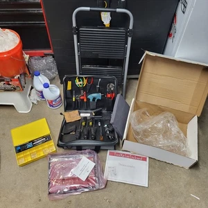 SPC Tool Kit Field Technician Service Tool Kit Backpack With Tools SPC277 NOS - Picture 1 of 15