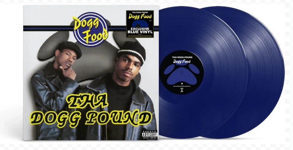 Tha Dogg Pound  Dogg Food   PREBOOK  New LP - Image 1 of 1