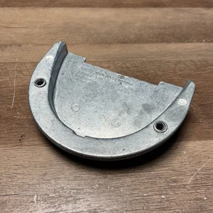 Original Volvo Penta 3855411 Zinkanode Opferanode Anode Zink Sterndrives Motor - Picture 1 of 3