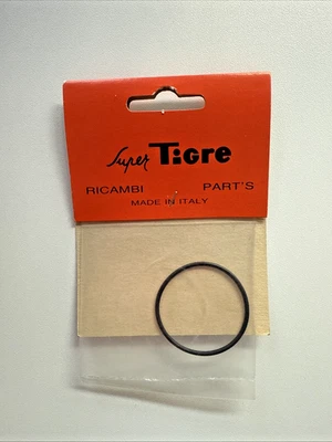 SUPER TIGRE 22021254 "O" RING BACK PLATE S2K-S3K FOR G3250 NEW OLD STOCK - Image 1 of 2