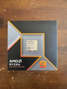 AMD Ryzen 9 9950X - Ryzen 9 9000 Series 16-Core 4.3 GHz NEW SEALED - Bild 1 von 2