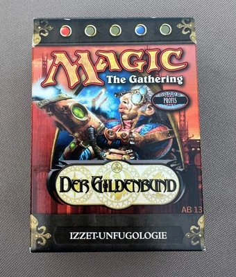 Mtg/ Gildenbund/ Izzet-Unfugologie/ Themendeck - Bild 1 von 4