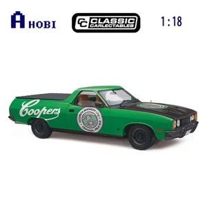 Classic Carlectables 1:18 Ford XC Utility Coopers Model With Diecast Kegs - Picture 1 of 1