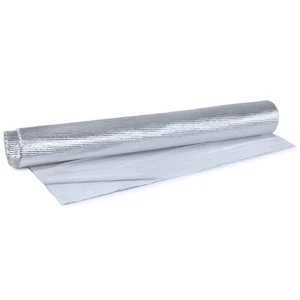 Scarico Termico Termico Termico Tappetino Alluminio Ceramica Autoadesivo 1,5mm 50x100cm 500°C - Foto 1 di 7