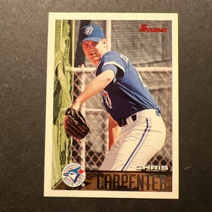 1995 Bowman - Chris Carpenter #83 (RC) - Picture 1 of 2