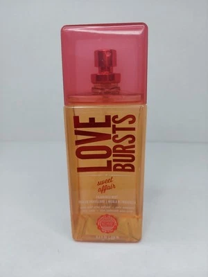 Love Bursts Sweet Affair Body Spray Fragrance Mist 8.4 oz. New  - Image 1 of 4