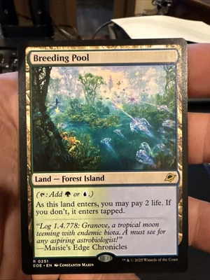 Breeding Pool Edge of Eternities Regular 251 NM - Image 1 of 2