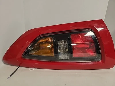 Passenger Tail Light Red Lower-amber Upper 2010 2011 Kia Soul Brake Lamp. PP2 - Image 1 of 4