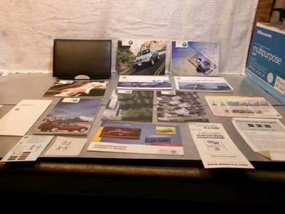 2003 BMW X5 руководство пользователя с бортовым компьютером и краткое руководство и TechnologyBook - Изображение 1 из 4