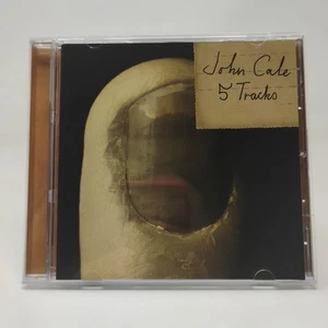 John Cale 5 TRACKS CD 2003 EMI 55219022 Lou Reed Velvet Underground - Picture 1 of 7