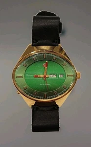 Sowjetische Uhr CHAIKA Herren Mechanische Uhr UdSSR 23 KAMHR 915461 - Bild 1 von 14