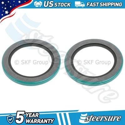 SKF Front Wheel Seal for 1965-1969 Chevrolet Corvair - Image 1 of 3