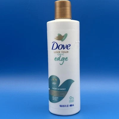 Dove Love Your Chic Edge Bamboo Extract Shampoo Conditioner 13.5oz - Image 1 of 4
