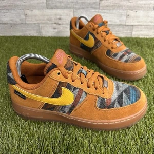 Nike Air Force 1 Low N7 Pendleton 2019 No Insoles No Box Size 6.5 - Picture 1 of 14